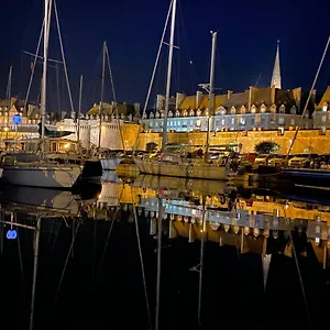 La Intra-muros T3 Saint-Malo