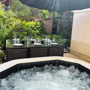 Ideal-à 1 Mn Plage/sillon -jardin Privé- 1/6 Pers Saint-Malo